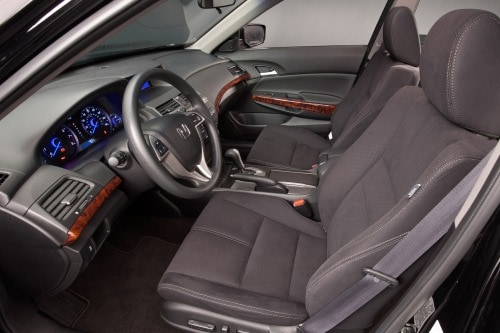 2010 Honda Accord Crosstour EX 4dr Hatchback Interior
