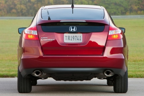 2010 Honda Accord Crosstour EX 4dr Hatchback Exterior