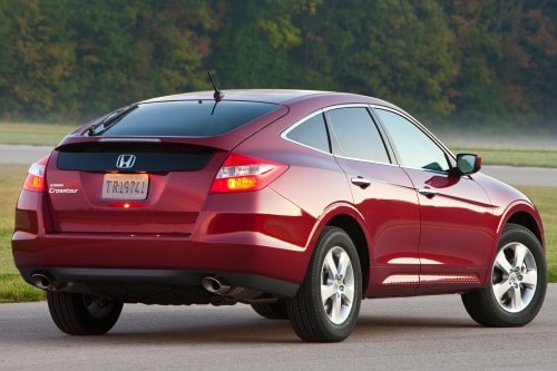 2010 Honda Accord Crosstour EX 4dr Hatchback Exterior