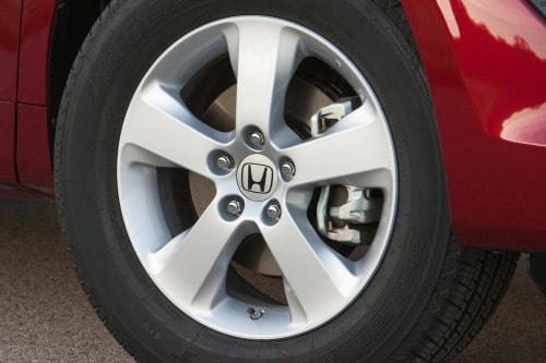 2010 Honda Accord Crosstour EX 4dr Hatchback Wheel