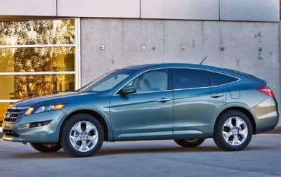 2011 Honda Accord Crosstour