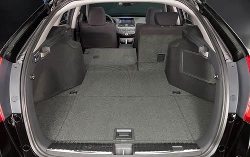 2011 Honda Accord Crosstour EX Cargo