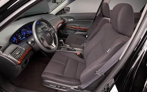 2011 Honda Accord Crosstour EX Interior
