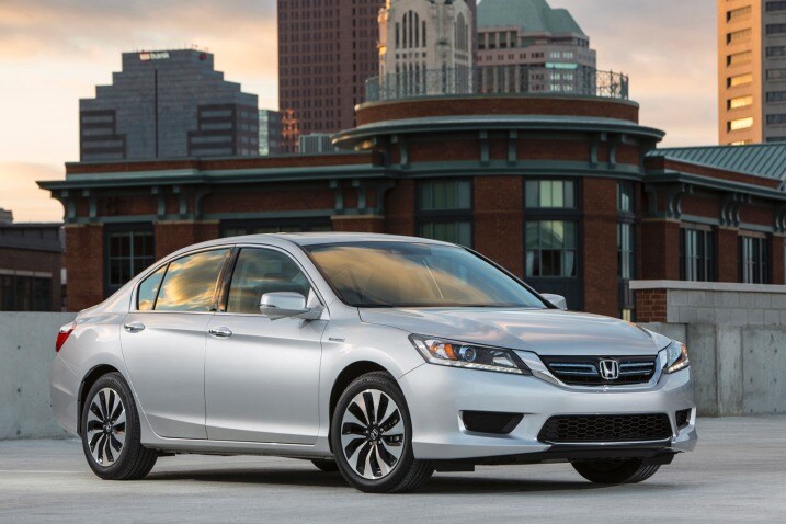 Honda accord это