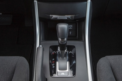 2014 Honda Accord Hybrid Sedan Shifter