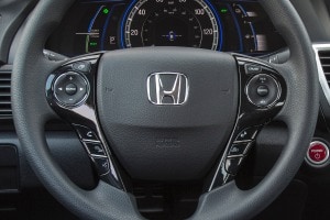 2014 Honda Accord Hybrid