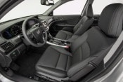 2014 Honda Accord Hybrid EX-L Sedan Interior