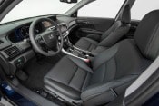 2014 Honda Accord Hybrid Touring Sedan Interior