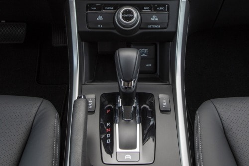 2014 Honda Accord Hybrid Touring Sedan Shifter