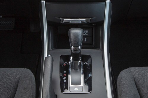 2015 Honda Accord Hybrid Sedan Shifter