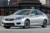 Honda Accord Hybrid