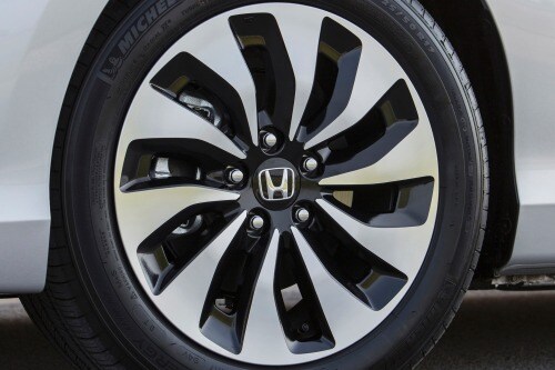 2015 Honda Accord Hybrid EX-L Sedan Wheel