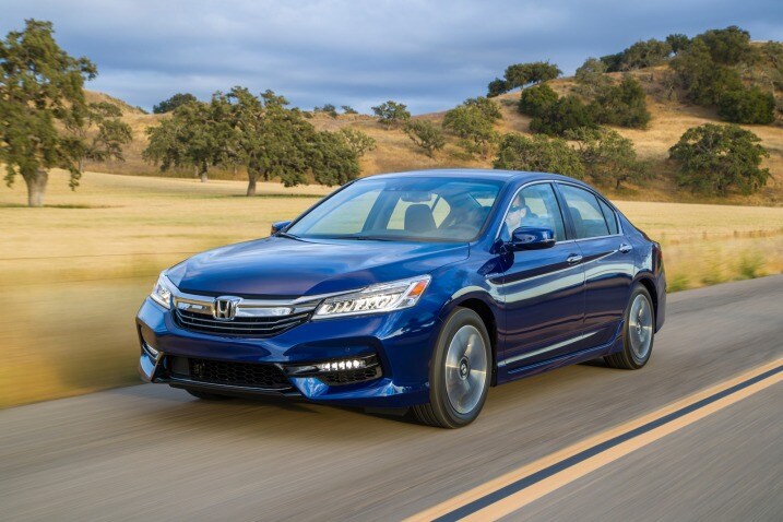 2017 Honda Accord Hybrid Earns Five Star Safety Rating From Federal 2017 Honda Accord Hybrid Earns Five Star Safety Rating From Federal Government Edmunds