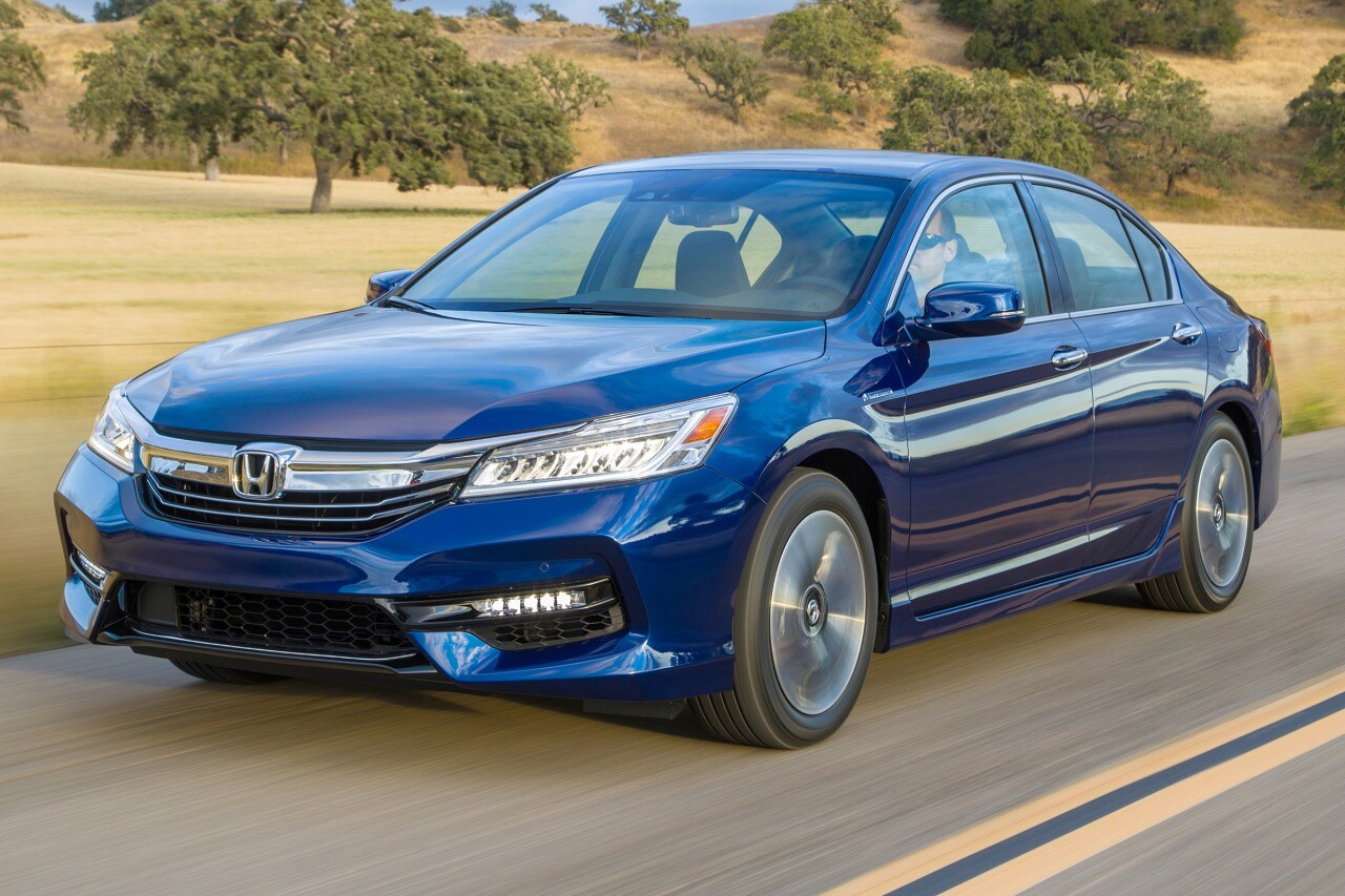 2017 Honda Accord Hybrid Sedan Pricing For Sale Edmunds — free download