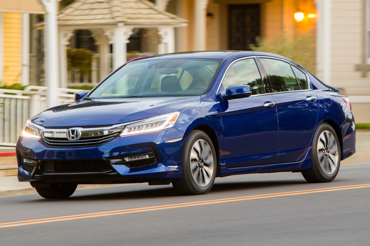 Used 2017 Honda Accord Hybrid for sale Pricing & Features Edmunds