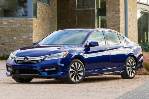 2017 Honda Accord Hybrid Pricing Features Ratings And Reviews View Photos 2017 Honda Accord Hybrid