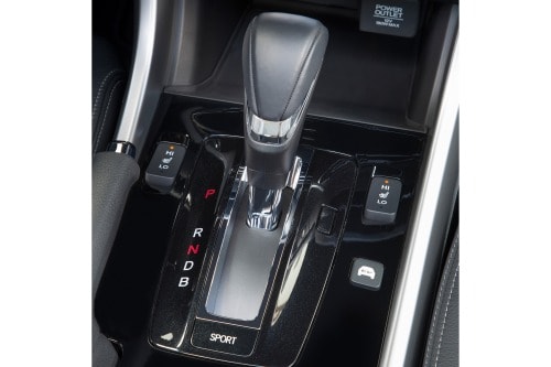 2017 Honda Accord Hybrid Touring Sedan Shifter