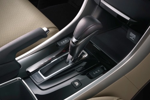 2017 Honda Accord Hybrid Touring Sedan Shifter