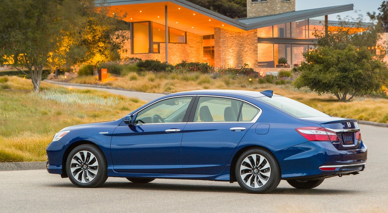 2017 Honda Accord Hybrid Pricing For Edmunds