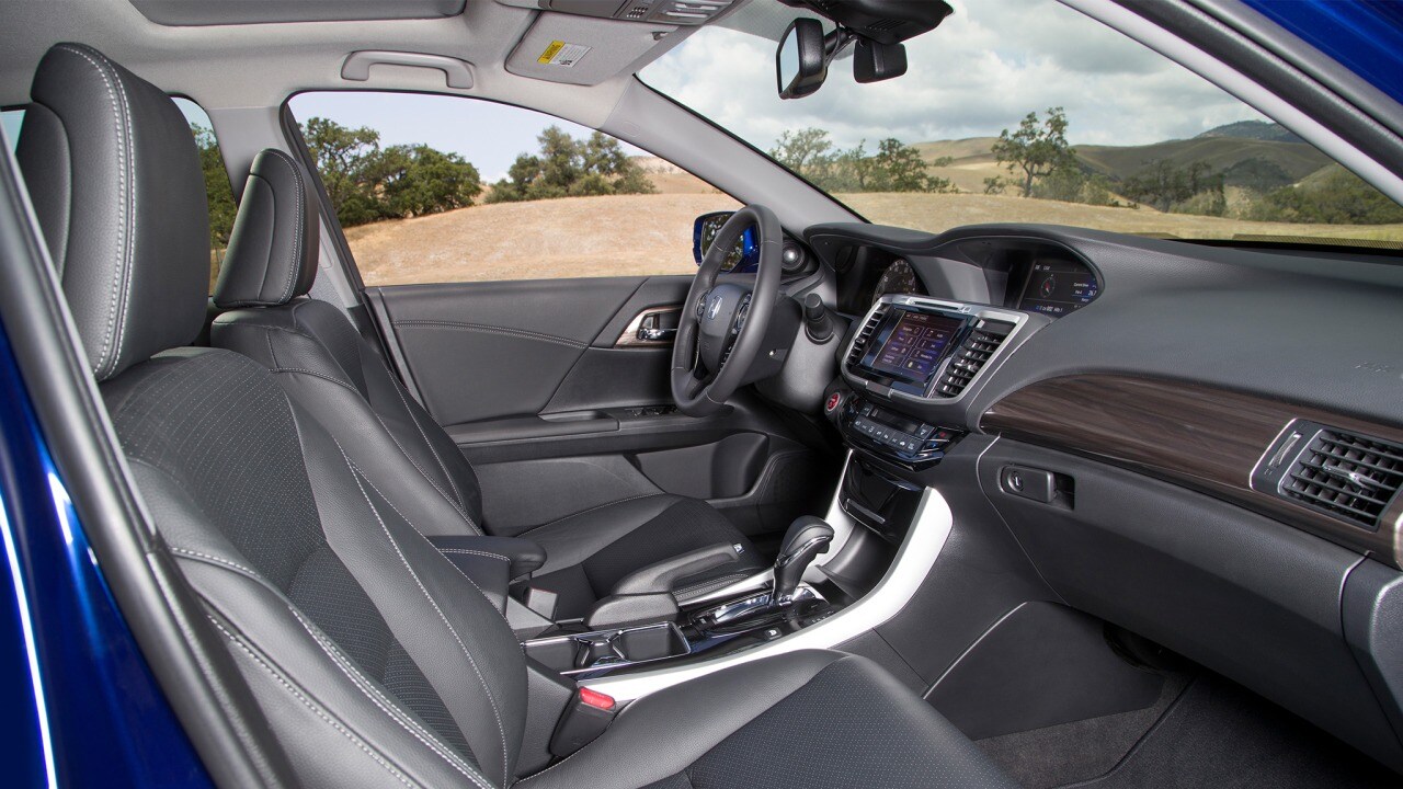 2017 Honda Accord Hybrid Pricing For Edmunds