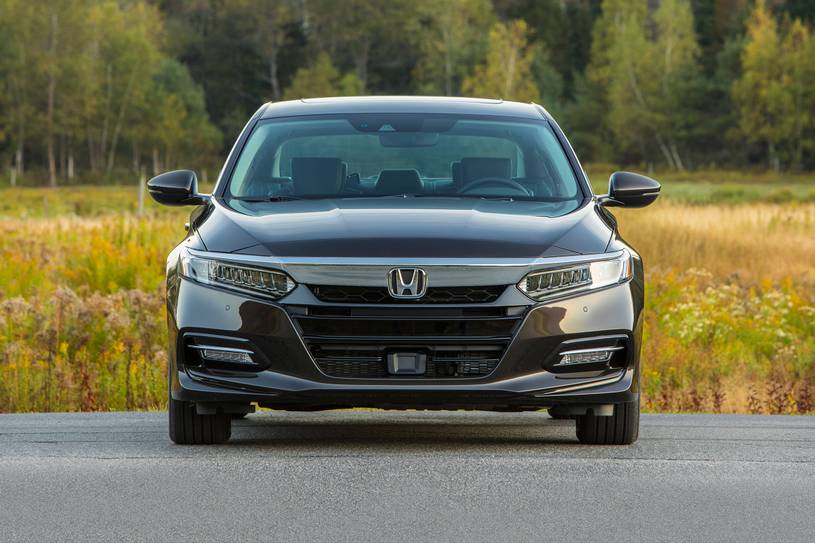 2019 Honda Accord Hybrid Review & Ratings Edmunds