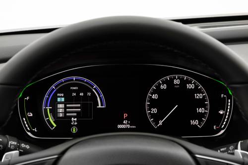 Honda Accord Hybrid Touring Sedan Gauge Cluster