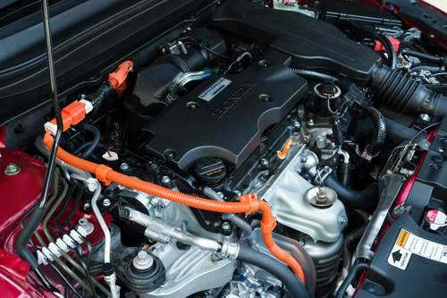 Honda Accord Hybrid Touring Sedan 2.0L Gas/Electric Engine