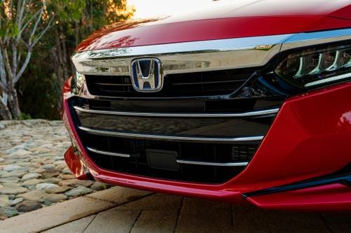 Honda Accord Hybrid Touring Sedan Front Badge