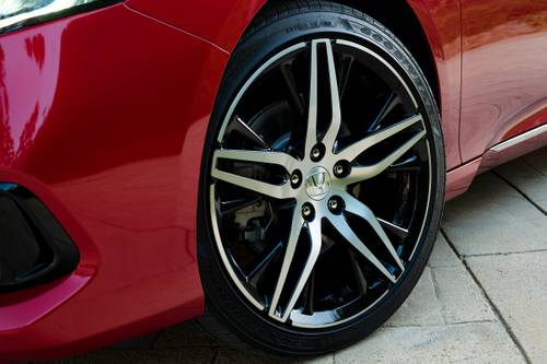 Honda Accord Hybrid Touring Sedan Wheel