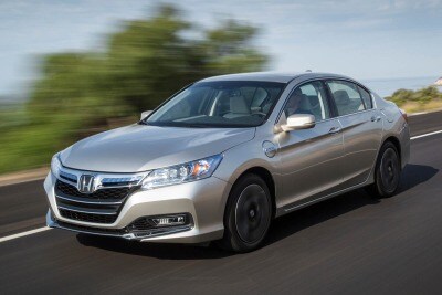 2014 Honda Accord Plug-In Hybrid