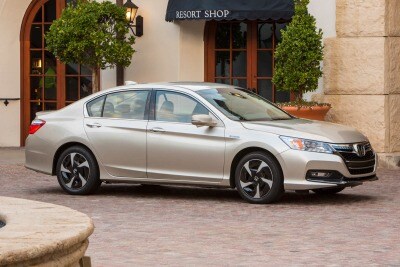 2014 Honda Accord Plug-In Hybrid