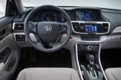 2014 Honda Accord Plug-In Hybrid Sedan Interior
