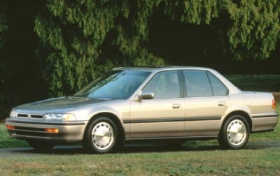 1993 Honda Accord