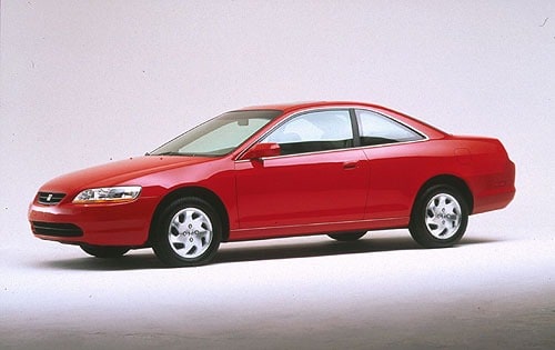 Used 1998 Honda Accord Coupe Review | Edmunds