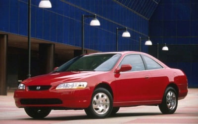 Used 1999 Honda Accord Ex V6 Coupe Review Ratings Edmunds 1999 Honda Accord Coupe Edmunds Review Mpg