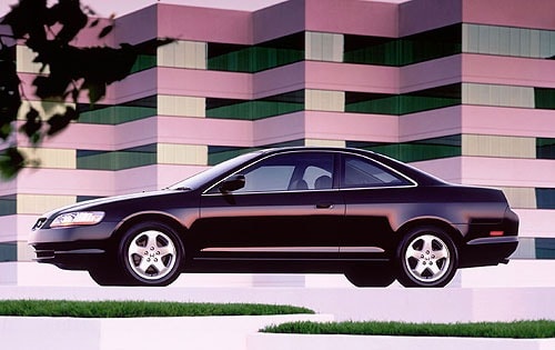 Used 2002 Honda Accord Coupe Review | Edmunds