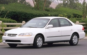 2000 Honda Accord