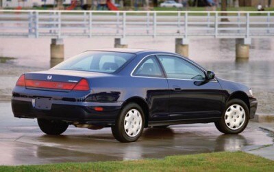 2001 honda accord lx sedan reviews