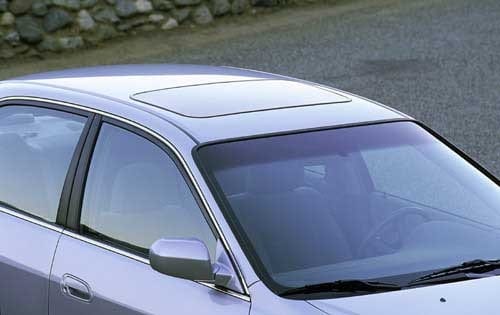 2002 Honda Accord SE 4dr Sedan Auto Shown w/Sunroof