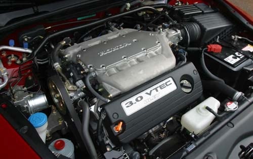 2003 Honda Accord 3.0L 240hp V6 Engine