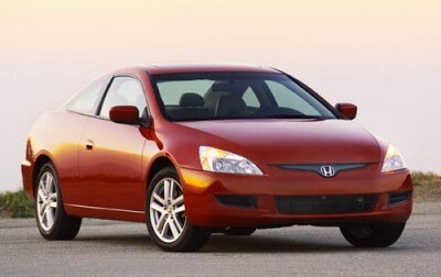 2003 Honda Accord