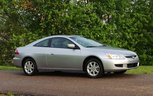 Used 2005 Honda Accord Coupe Review | Edmunds