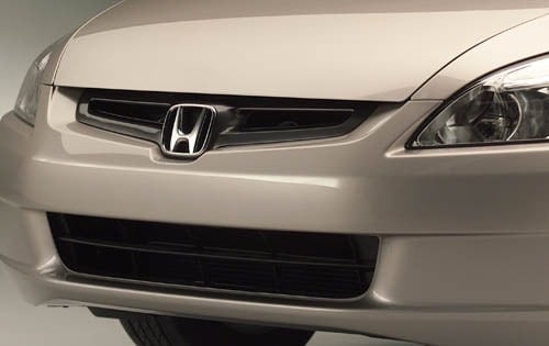 2003 Honda Accord EX V-6 4dr Sedan