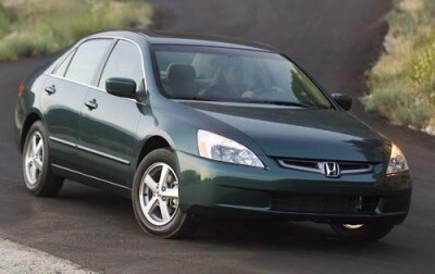 2005 Honda Accord Sedan