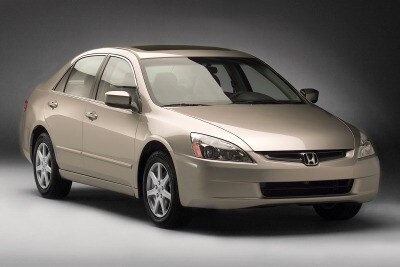 2004 Honda Accord