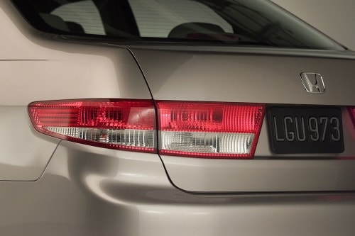 2004 Honda Accord EX V-6 Sedan Rear Badge