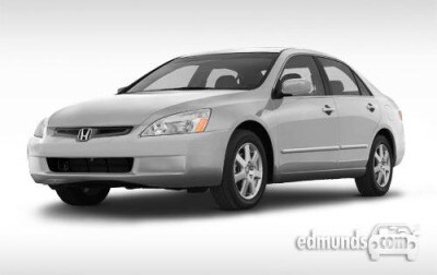 2005 Honda Accord Hybrid Review Edmunds 2005 Honda Accord In Satin Silver Metallic