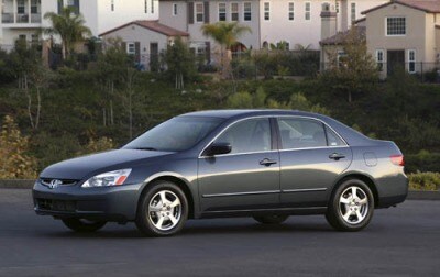 2005 Honda Accord Hybrid Consumer Reviews 119 Car Edmunds 2005 Honda Accord Hybrid