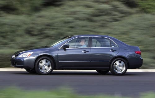 Used 2005 Honda Accord Hybrid Pricing For Edmunds Used 2005 Honda Accord Hybrid For