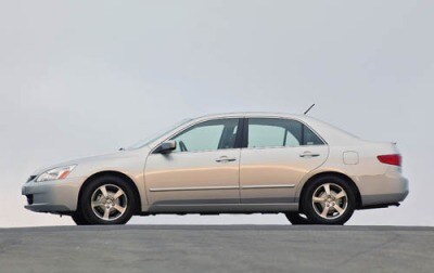 2005 Honda Accord Hybrid Consumer Reviews 119 Car Edmunds 2005 Honda Accord Hybrid 4dr Sedan